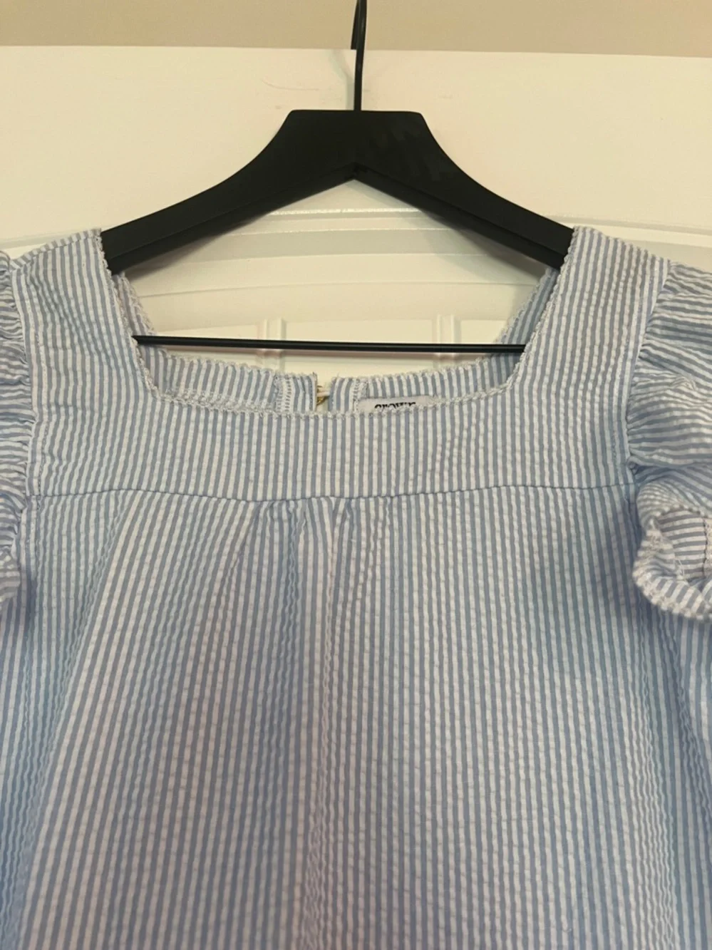 Crown & Ivy Seersucker Dress Size 12
